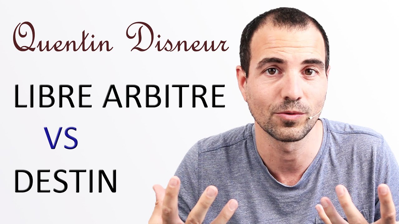 Avons-nous vraiment un libre arbitre ? (La réponse n'est pas celle que vous pourriez imaginer)