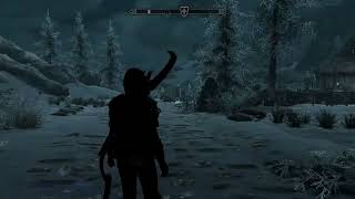 ♯08【SKYRIM】AE『オワタ式ユニーク縛りプレイ』みんなで楽しくスカイリム【ライブ実況】PS4 screenshot 5