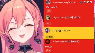 Runie Is Becoming Too Powerful