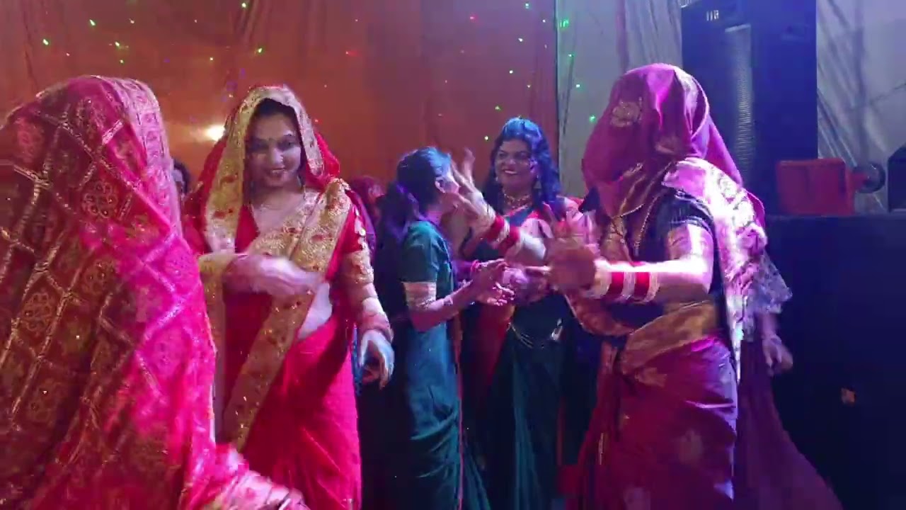 bhabhi ka dance