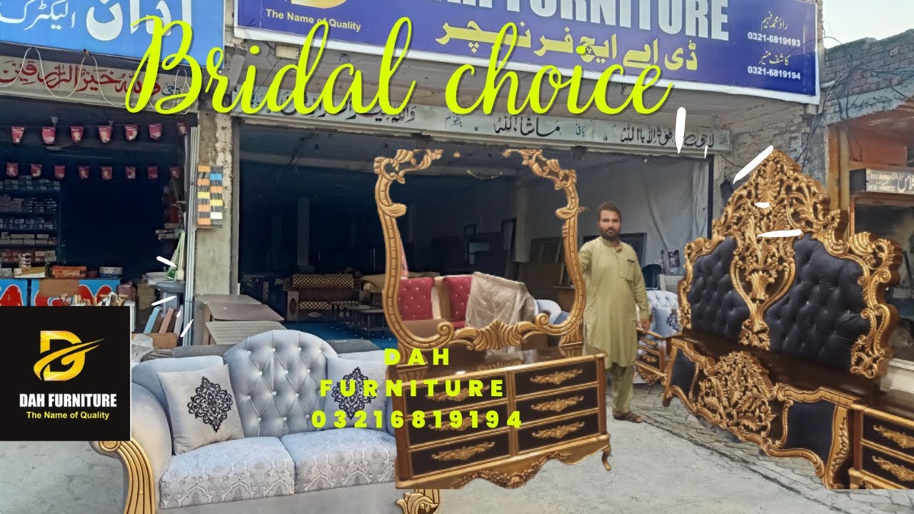 Bridal Choice Furniture set with Price YouTube