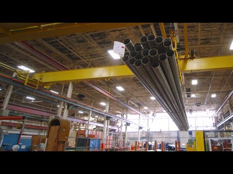 ArcelorMittal Tubular Products' MultiWall T3™ technology