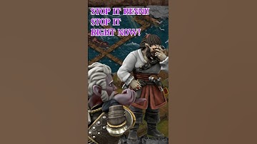 Problem party.. #dnd #dndshorts #heroforge #ttrpg #2025 #animatic #roleplay