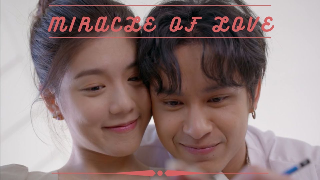 Miracle Of Love - Thai Drama - 17 Episodes - Eng Sub #