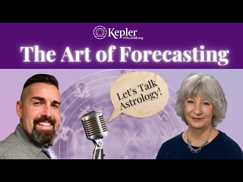 The Art of Forecasting with Astrology by Kathy Rose