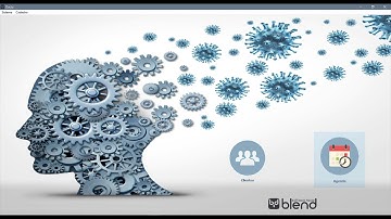 Clinica Médicas - Blend Software