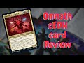 Omnath locus of all card review and deck tech