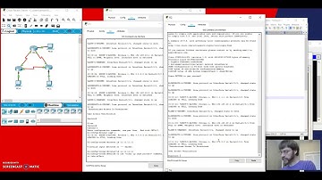 OSPF Lab 8.2.4.5: Setting the Router ID