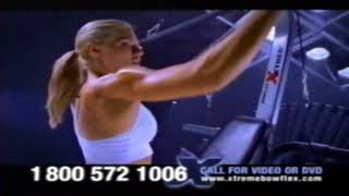 Retro Bowflex Extreme Commercial 2003 Home Gym Work Out Equipment