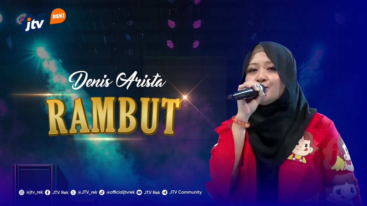 RAMBUT - DENIS ARISTA