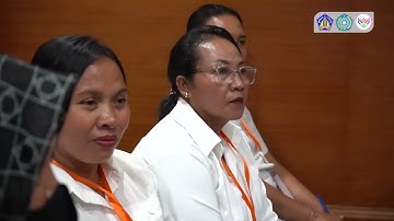 Bimbingan Teknis (BIMTEK) Peningkatan Kapasitas Kader Posyandu Tahun 2025