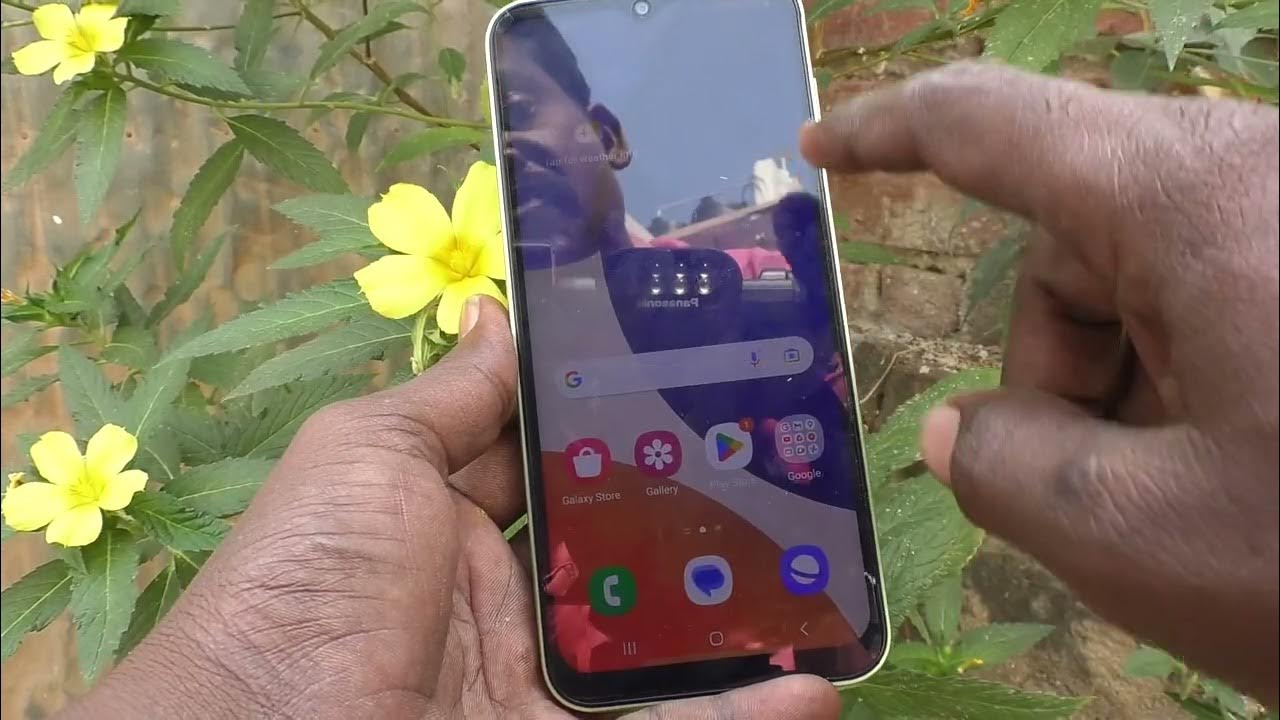 how-to-turn-off-dialing-keypad-vibration-in-samsung-galaxy-a14-youtube