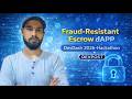 Building a Fraud-Resistant AI Escrow System on Blockchain | DevDash 2026 Submission @Challengepost