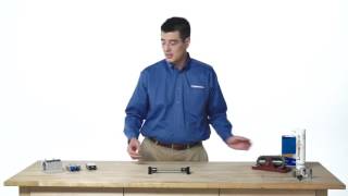 Techtip  Lubrication of Linear Guides