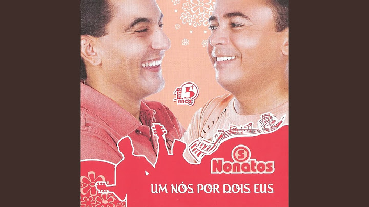 Um Nós por Dois Eus