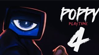 Poppy Playtime Chapter 4 Official Trailer Remake