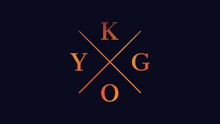 Kygo feat. Conrad Sewell - Firestone (Cover Art) chords