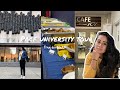 Pace university tour  free food in the campus  events  masters in usa nyc pace usa masters