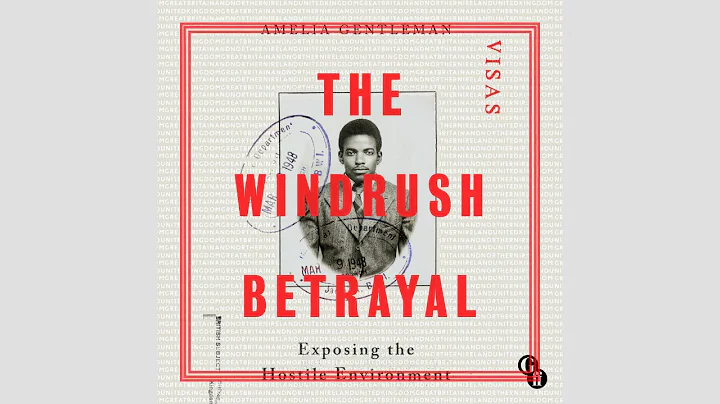The Windrush Betrayal by Amelia Gentleman audiobook