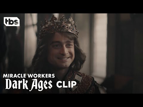 Miracle Workers: Dark Ages clip