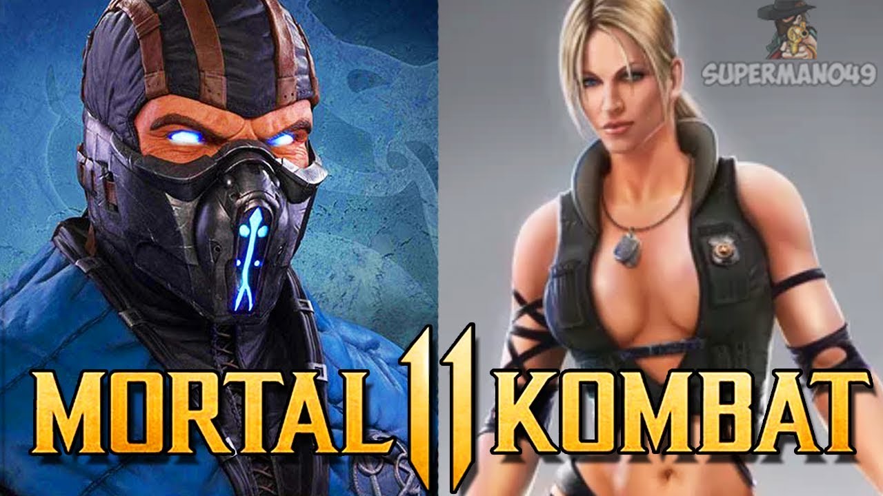 Mortal Kombat 11 Character Roster: Sub-Zero, Shao Kahn, Scorpion, And More  - GameSpot