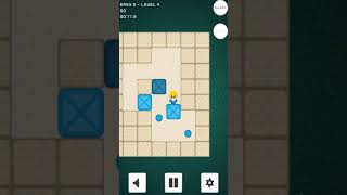 Sokoban Easy D Level 004 screenshot 3