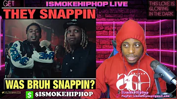 Lil Durk Ft. Pooh Shiesty - Should've Ducked | Official Music Video | FIRST REACTION