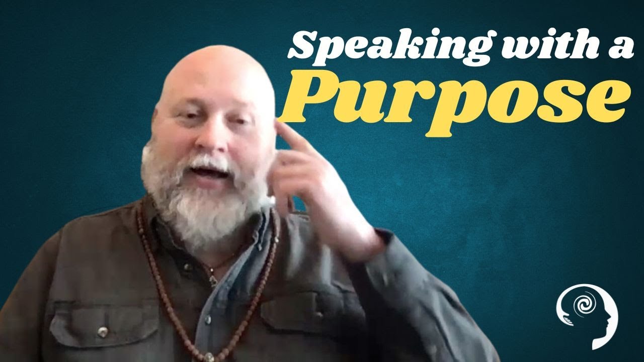 TEX TALKS: Speaking with Purpose
