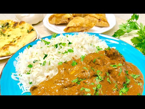 Easy Chicken Tikka Masala