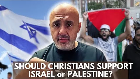 Should Christians Support Israel or Palestine? | Sam Shamoun EXPLAINS | @shamounian