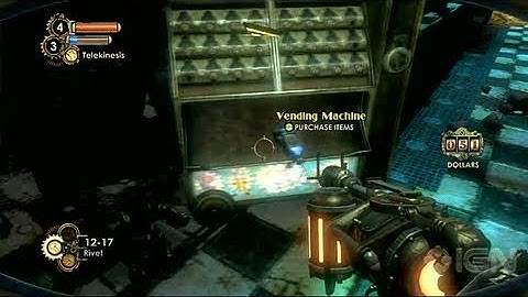 BioShock 2 Xbox 360 Guide-Walkthrough - Walkthrough -