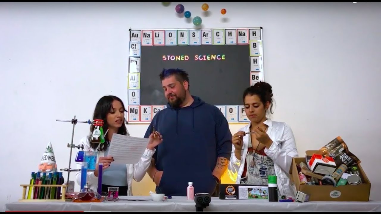 Rocket Launch w/ Big Jay Oakerson - Season 1 Episode 3