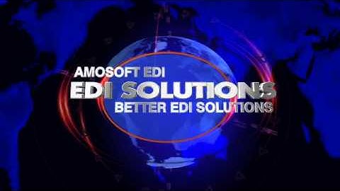 EDI Solutions Provider by Amosoft | EDI Solutions | EDI Solution | EDI Provider Solutions