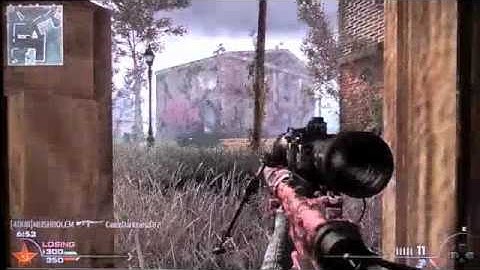 MW2 Fails: Spawn