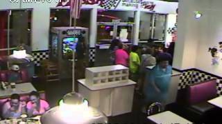 Sudden Snatching Checkers near I-Drive