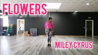 Zumba Flowers Miley Cyrus Nádia Pires