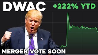 Why Trump&#39;s DWAC Stock SOARED This Week