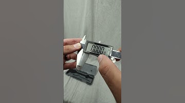 This is the best caliper I have ever used. #essentialtools #clockwisetools #amazonfinds