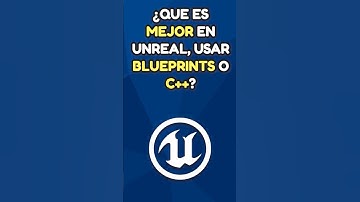 Blueprint vs. C++ in Unreal Engine | Which to Use? 🤔