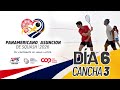 EN VIVO | Panamericano de Squash Asunción 2026 | CANCHA 3