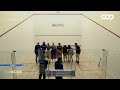 EN VIVO | Panamericano de Squash Asunción 2026 | CANCHA 3