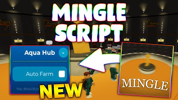 *NEW* MINGLE [SQUID GAME 2] [✨FIXED ROLES] Script (PASTEBIN 2025) ( COIN FARM )