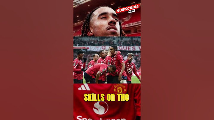 Man Utd’s New Defensive Signing Leny Yoro! 👿#manutd #transfernews #lenyyoro #short #football  #viral