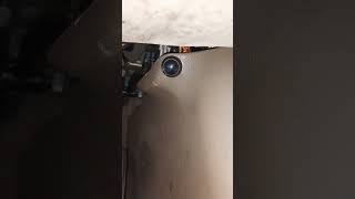 Jaguar XK8 mystery button