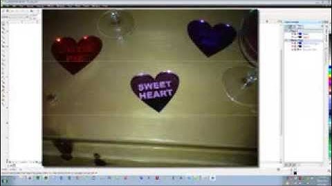 How to Reverse Engrave layouts in DRAW