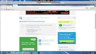 Visual basic 2010 download