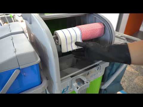 靈動型清潔服務車該怎樣做場景配置？www.cleanic.com.hk