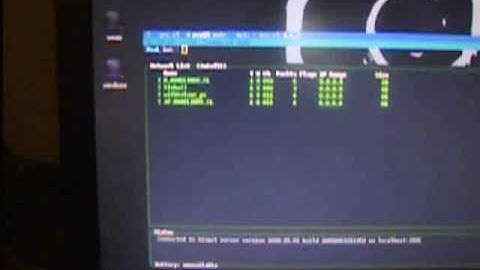kismet + festival + wifi ralink + linux debian