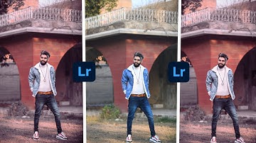 dark cinematic tone photo editing in lightroom mobile -  mehedi editz