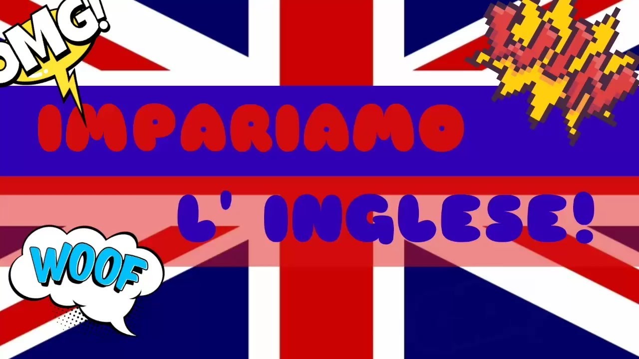 Inglese Per Bambini 6 Anni Prima Elementare Programma Completo Facilissimo Con Mia Youtube